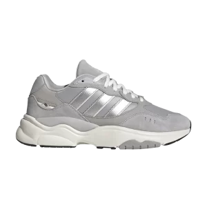 adidas Retropy F90 'Grey Silver Metallic' Sneakers Gray two/Metallic silver/White HP6368