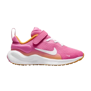 Nike Revolution 7 PS 'Pinksicle' Sneakers Pinksicle/University Gold/Arctic Orange/Summit White FB7690 601