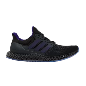 adidas Rich Mnisi x Ultra 4D 'Pride – Black College Purple 'Black/College Team Purple/Translucent Orange HP9736