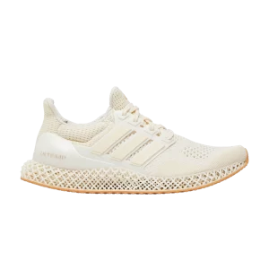 adidas Rich Mnisi x Ultra 4D 'Pride – Wonder White 'Miracle White/Miracle White/Metallic Gold HP9734