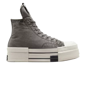 Converse Rick Owens x DRKSHDW DBL DRKSTAR Chuck 70 High 'Washed Canvas Pack – Concrete 'Sneakers Concrete/Egret A06755C