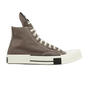 Converse Rick Owens x TURBODRK Chuck 70 Laceless 'Iron' Sneakers Iron/Egret/Natural ivory A03938C