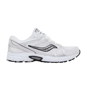 Saucony Grid Ride Millennium 'White Silver' White/Silver S70812 5