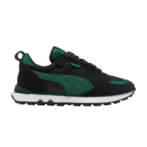 Puma Rider FV 'Archive Remastered' Sneakers Black/Vine 391192 01