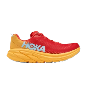 HOKA Rincon 3 'Fiesta Amber Yellow' Sneakers Party/Amber Yellow 1119395 FAYW