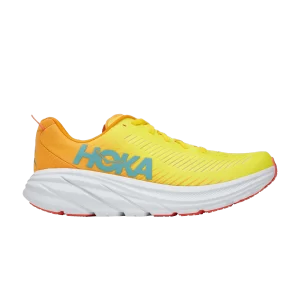 HOKA Rincon 3 'Illuminating Radiant Yellow' Sneakers Lighting/Radiant Yellow 1119395 IRYL