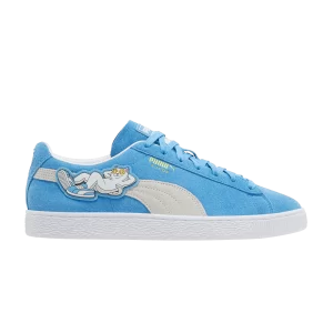 Puma RIPNDIP x Suede 'Lord Nermal – Regal Blue 'sneakers Regal Blue/White 393537 01