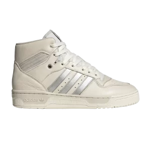 adidas Rivalry High 'Chalk Silver' Chalk White/Metallic Silver/Gray One IF0602