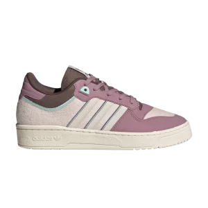 adidas Rivalry Low 86 'Mellow Vibes Pack - Wonder Orchid' Wonderful Quartz/White Cream/Wonderful Orchid IF5467