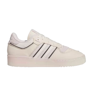 adidas Rivalry Low 86 'Wonder White Almost Pink' Miracle White/Almost Pink/Chalky White FZ6319