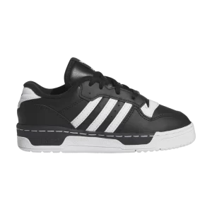 adidas Rivalry Low C 'Black White' Sneakers Black color/White cloud/Black color IF5248