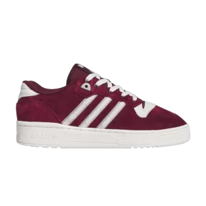 adidas Rivalry Low 'Collegiate Pack - Texas A&M' Team "Maroon/White Cloud/Stone" IE7702