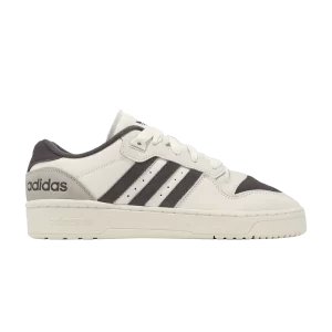 adidas Rivalry Low 'Ivory Charcoal' Sneakers Ivory/Charcoal/Grey ID5386