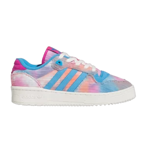 adidas Rivalry Low TR 'All-Star - Tie Dye Miracle Quartz/Pulse Blue/Coral Fusion Seeds IE1685