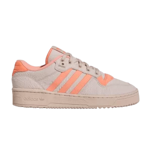 adidas Rivalry Low TR 'All-Star - Wonder Taupe' Miraculous Taupe/Coral Fusion Seeds/Marvelous Taupe IE1666