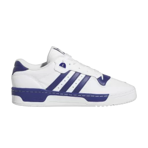 adidas Rivalry Low 'Victory Blue' Sneakers White Cloud/Victory Blue/White Cloud GZ9794