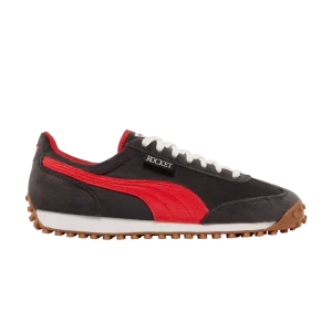 Puma Rocket 'Valentine's Day – Be Mine 'sneakers Black/Forever Red 390103 01