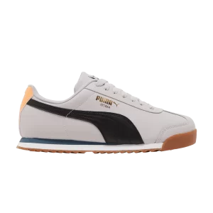 Puma Roma Basic Plus 'Marble Black Gum' Sneakers Marble/Black 369571 44