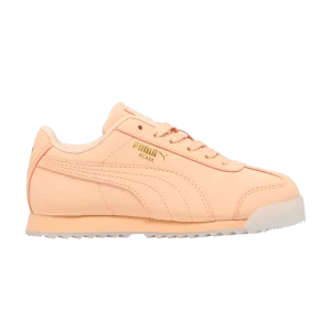 Puma Roma Little Kid 'Reversed Mist Pack – Peach Fizz 'Sneakers Peach Fizz/Blue 399561 01