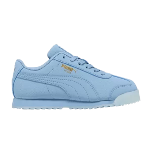 Puma Roma Little Kid 'Reversed Mist Pack – Zen Blue 'Sneakers Zen Blue 399561 02