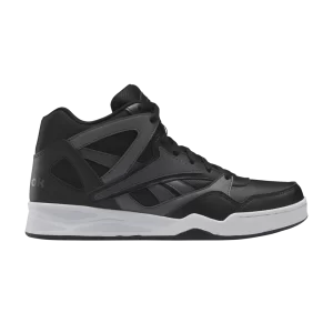 Reebok Royal BB4500 High 2 'Black Pure Grey' Black/Pure Gray/Pure Gray HR0525