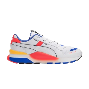 Puma RS 2.0 'GEN' sneakers White/Royal Sapphire/Warm Earth 392276 01