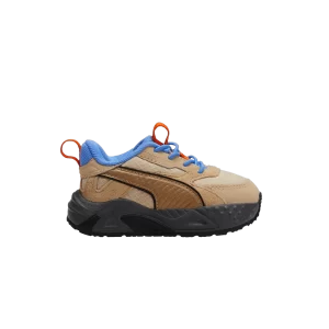 Puma RS-Trck AC Infant 'Explore 'sneakers Light sand/Tiger's eye/Blue mica 391750 01