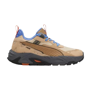 Puma RS-Trck 'Explore' sneakers Light sand/Tiger's eye/Blue mica 391721 01