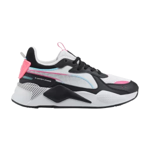 Sneakers Puma RS-X 3D 'Cool Light Gray Black 'Cool Light Grey/Black 390025 04