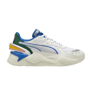 Puma RS-X '40th Anniversary' sneakers White/Warm white 395339 03