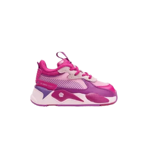 Puma RS-X AC Infant 'Rose' sneakers Pink prism/orchid shadow/Byzantium 392852 01