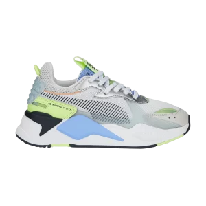 Puma RS-X Big Kid 'Easter Goodies' Sneakers White/Fast Yellow 391497 01