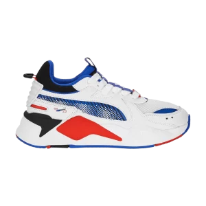 Puma RS-X Big Kid 'GEN' Sneakers White/Royal Sapphire 390912 01