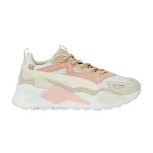 Puma RS-X Efekt Premium 'White Rose Dust' sneakers White/Pink dust 390776 04