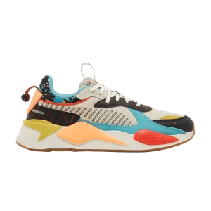 Puma RS-X HC 'Multi-Color' sneakers Putty/Black/Porcelain 387101 01