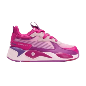 Puma RS-X Little Kid 'Rose' sneakers Pink prism/orchid shadow/Byzantium 392851 01