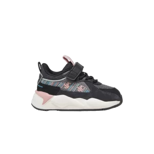 Puma RS-X Toddler 'Sweater Weather – Cool Dark Grey 'Cool taupe/Warm white 392555 02