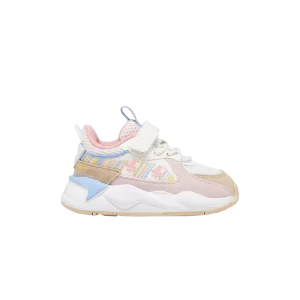 Puma RS-X Toddler 'Sweater Weather – Warm White 'Warm white/White 392555 01