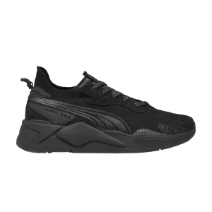 Puma RS-XK 'Triple Black' sneakers Black/Black 392787 07