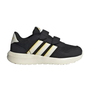 adidas Run 60s C 'Black White Yellow' Black color/White color/Yellow color IE6436