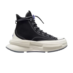 Converse Run Star Legacy CX High 'Black Ultraviolet' Sneakers Black/Ultraviolet/Egret A05015C