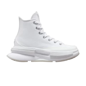 Converse Run Star Legacy CX High 'Triple White' Sneakers White/White A06021C