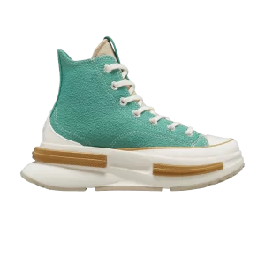 Converse Run Star Legacy CX Workwear High 'Algae Coast 'Sneakers Seaweed Coast/Beach Rock/Egret A03054C