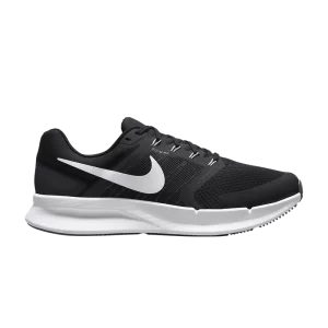 Nike Run Swift 3 'Black White' Black/Dark Smoke Grey/White DR2695 002