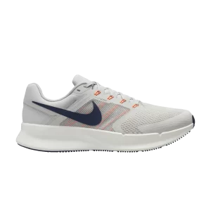 Nike Run Swift 3 'Iron Ore Thunder Blue' Light Iron Ore/Sail/Total Orange/Blue Thunder DR2695 009