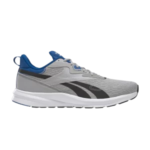 Reebok Runner 4 4E Wide 'Pure Gray Vector Blue' Pure Grey/Pure Grey/Vector Blue HP9895