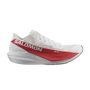 Sneakers Salomon S/Lab Phantasm 2 'White High Risk Red 'White/White/Red High Risk L47276600