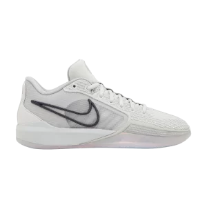 Nike Wmns Sabrina 1 'Ionic' Sneakers Photon Dust/Anthracite/Fuchsia Dream/Light Smoke Grey/Light Bone FQ3381 010