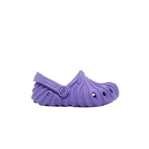 Crocs Salehe Bembury x Pollex Clog Toddler 'Dewberry' Sneakers Dewdrop 209351 5AE