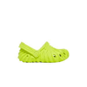 Crocs Salehe Bembury x Pollex Clog Toddler 'Slime' Sneakers Mucus 209351 3VO